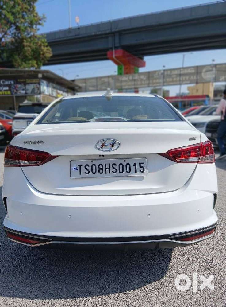 Hyundai Verna 1.5 Sx Diesel Mt, 2021, Diesel