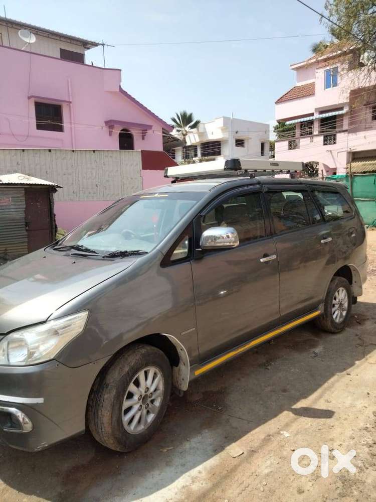 Toyota Innova 2014 Diesel Good Condition