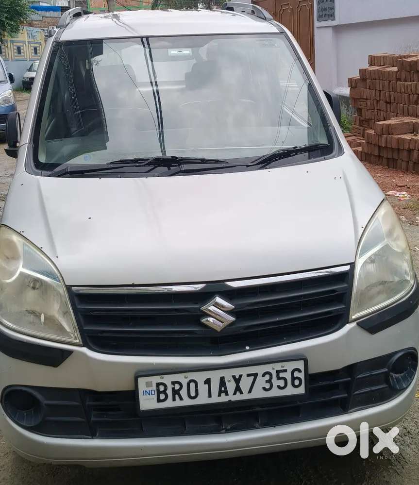 Maruti Suzuki Wagon R 2010