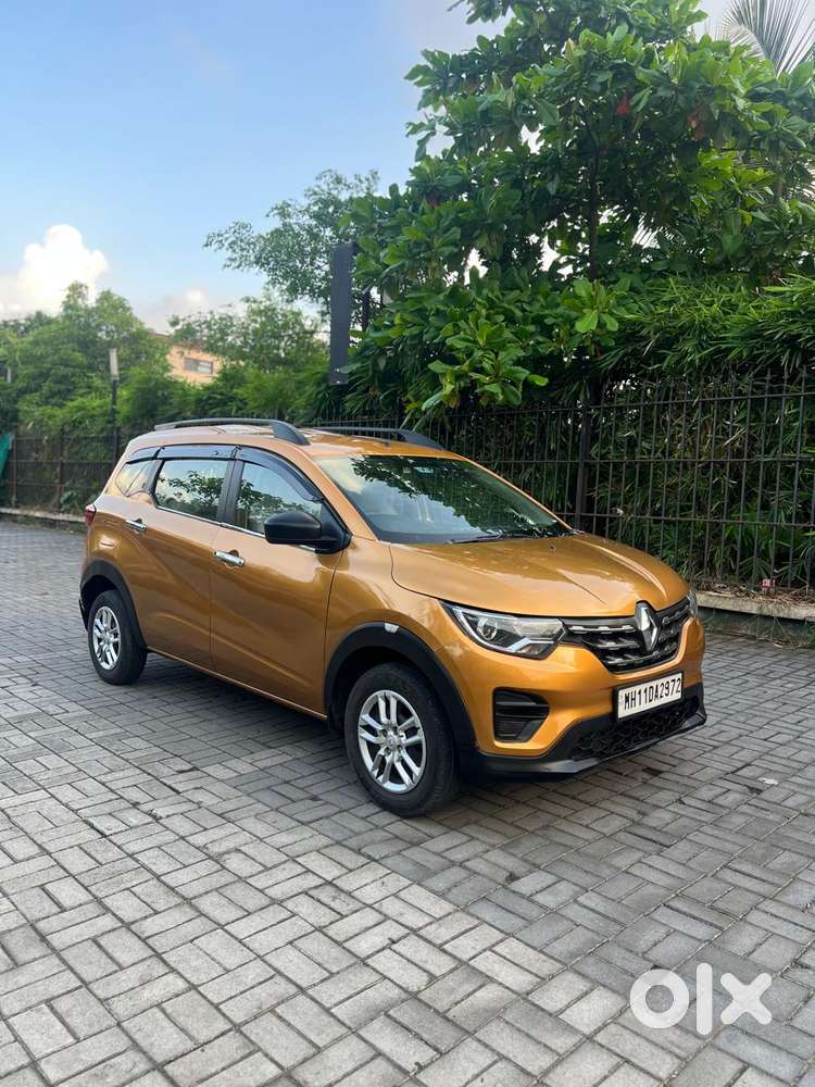 Renault Triber Rxl, 2021, Petrol