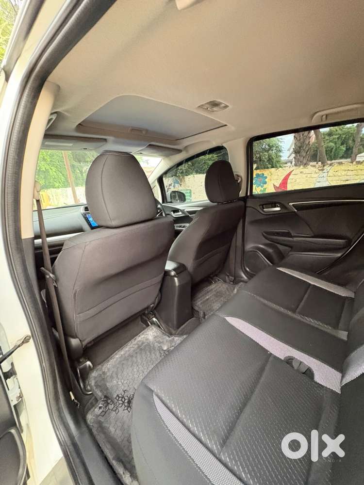 Honda Wr-v 2018 Diesel Good Condition