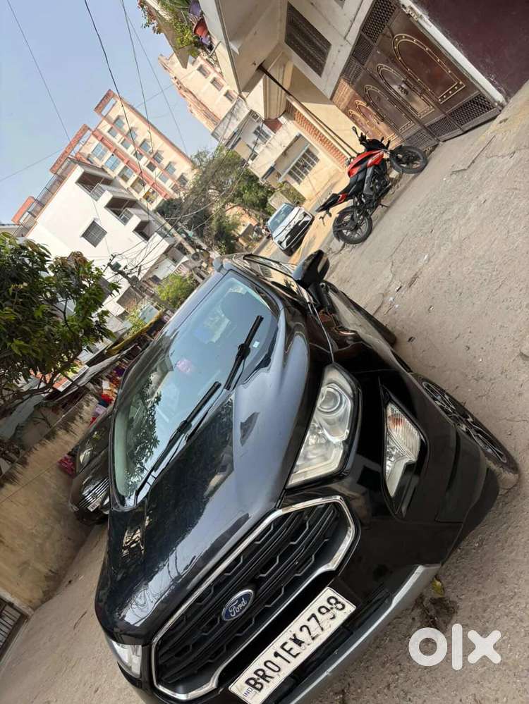 Ford Ecosport 1.2 Titanium Plus Sports, 2019