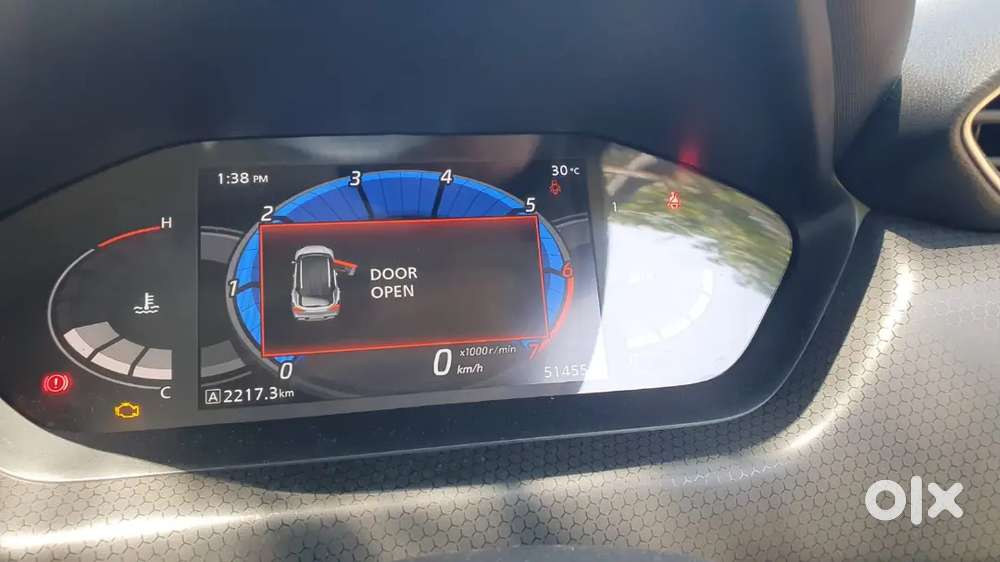 Nissan Magnite Mt Xv Premium