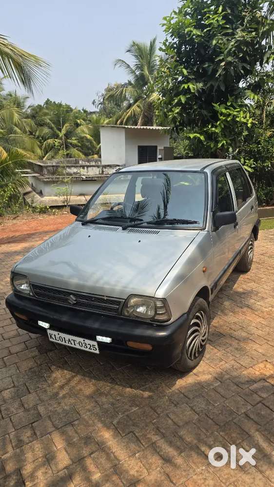 Maruti Suzuki 800 2008 Petrol 45000 Km Driven