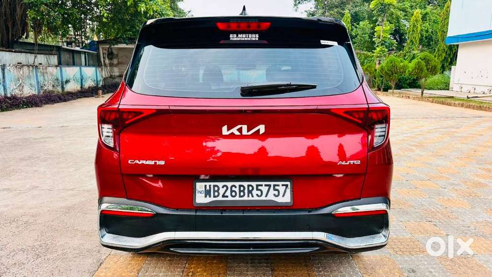 Kia Carens 1.5 Premium 7 Str, 2022, Diesel