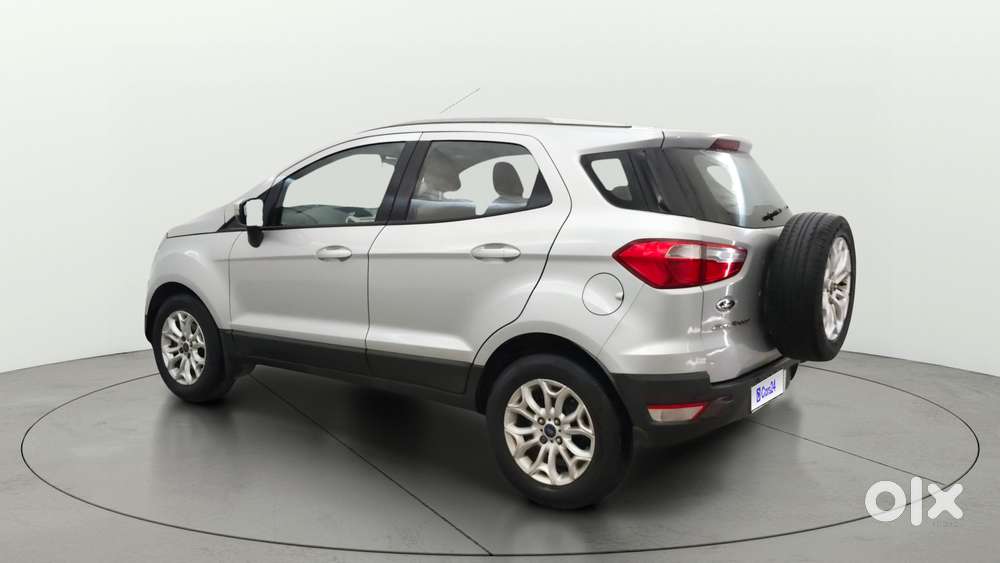 Ford Ecosport 1.5 Ti Vct At Titanium, 2015, Petrol