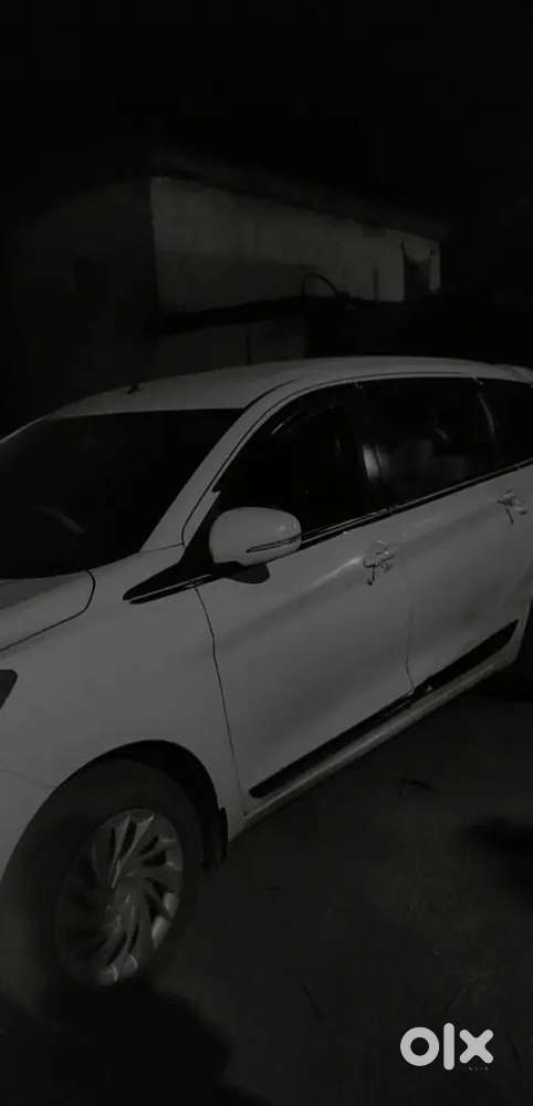 Maruti Suzuki Ertiga 2021 Petrol Good Condition