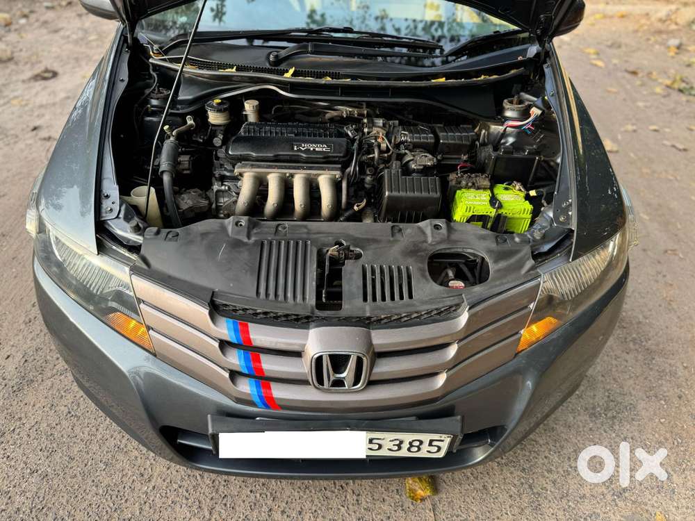 Honda City S Mt, 2011, Petrol