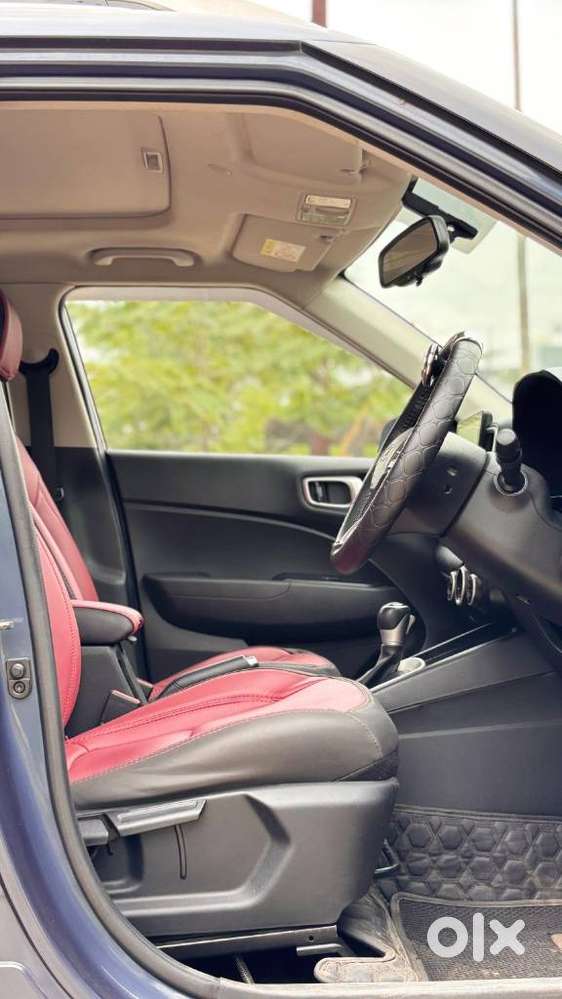 Hyundai Venue Sx Plus Turbo Dct, 2019, Petrol