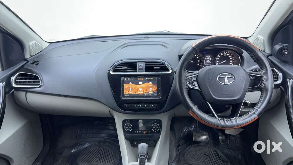 Tata Tiago Xza Plus, 2019, Petrol