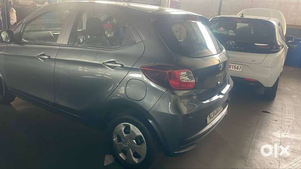 Tata Tiago 2020 Petrol