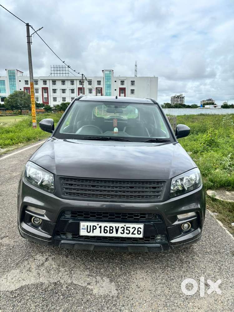 Maruti Suzuki Brezza Vdi 2018 Diesel Manual