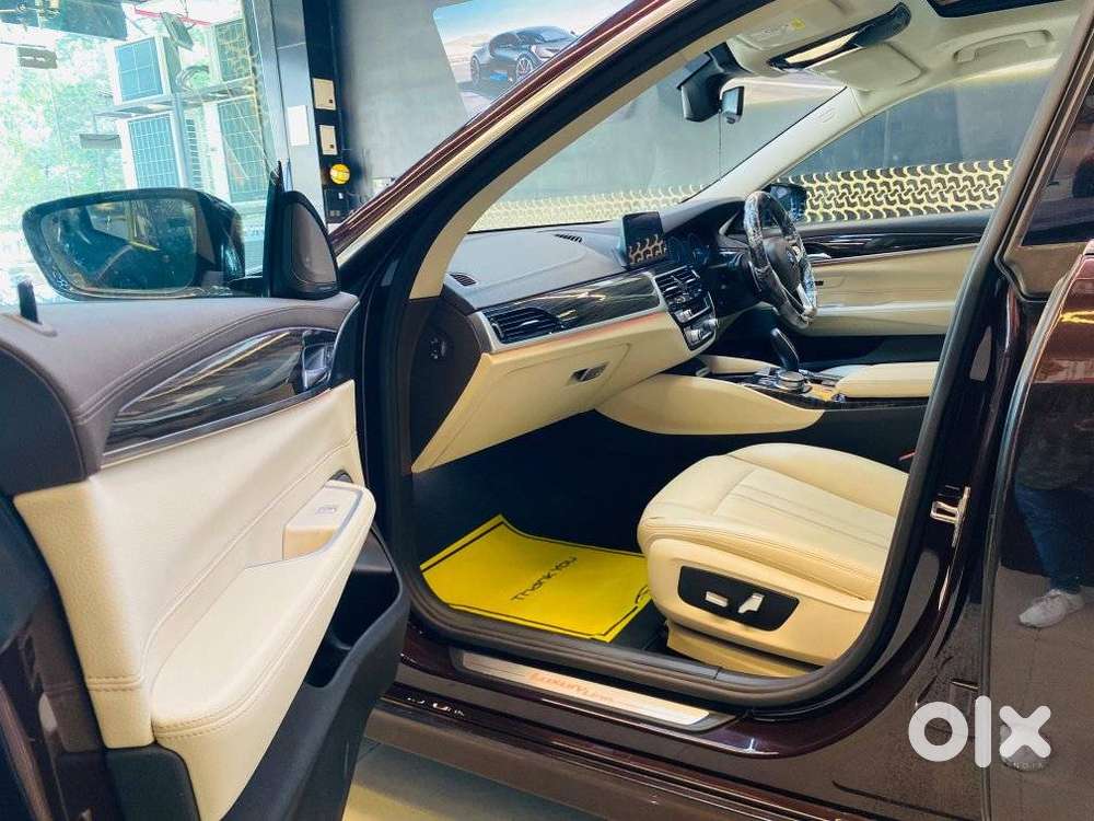 Bmw 6 Series 3.0 Gt 630d Luxury Line, 2019, Diesel