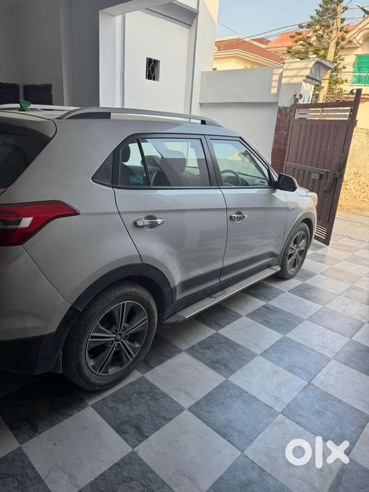 Hyundai Creta Automatic 2016 Petrol 67000 Km Driven