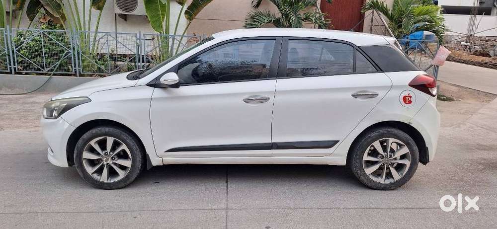 Hyundai I20 1.2 Asta, 2014, Petrol