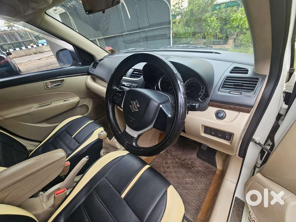 Maruti Suzuki Swift Dzire 1.3 Zxi, 2015, Petrol