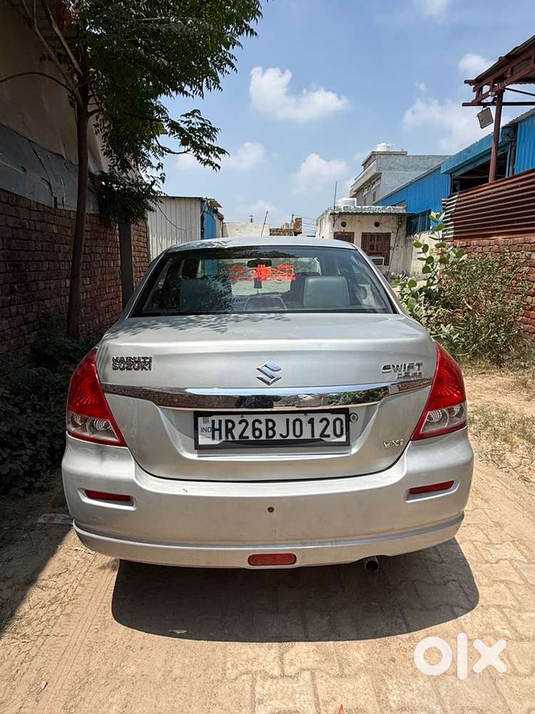 Maruti Dzire 2011 Hybrid Car