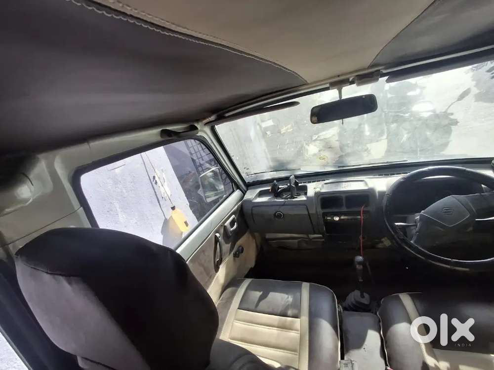 Maruti Suzuki Omni 2010 Petrol