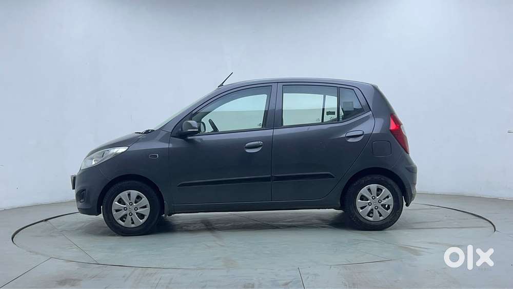 Hyundai I10 Magna 1.2 Itech Se, 2013, Petrol