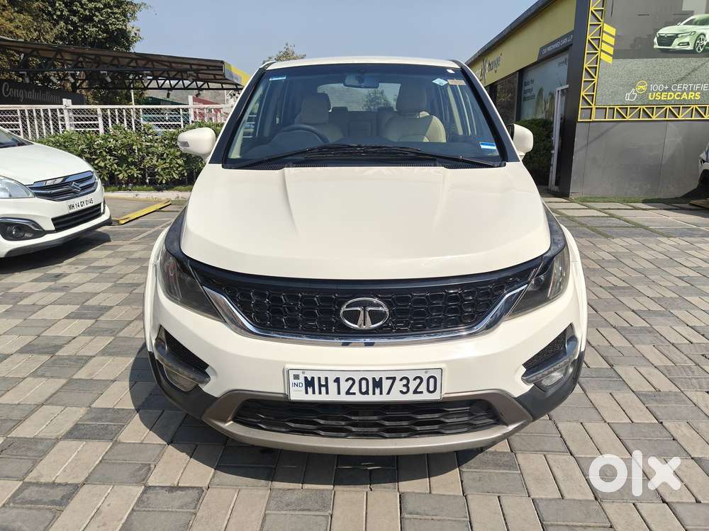 Tata Hexa Xma, 2018, Diesel