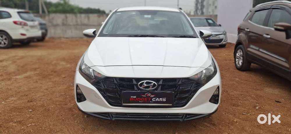 Hyundai I20, 2020, Petrol