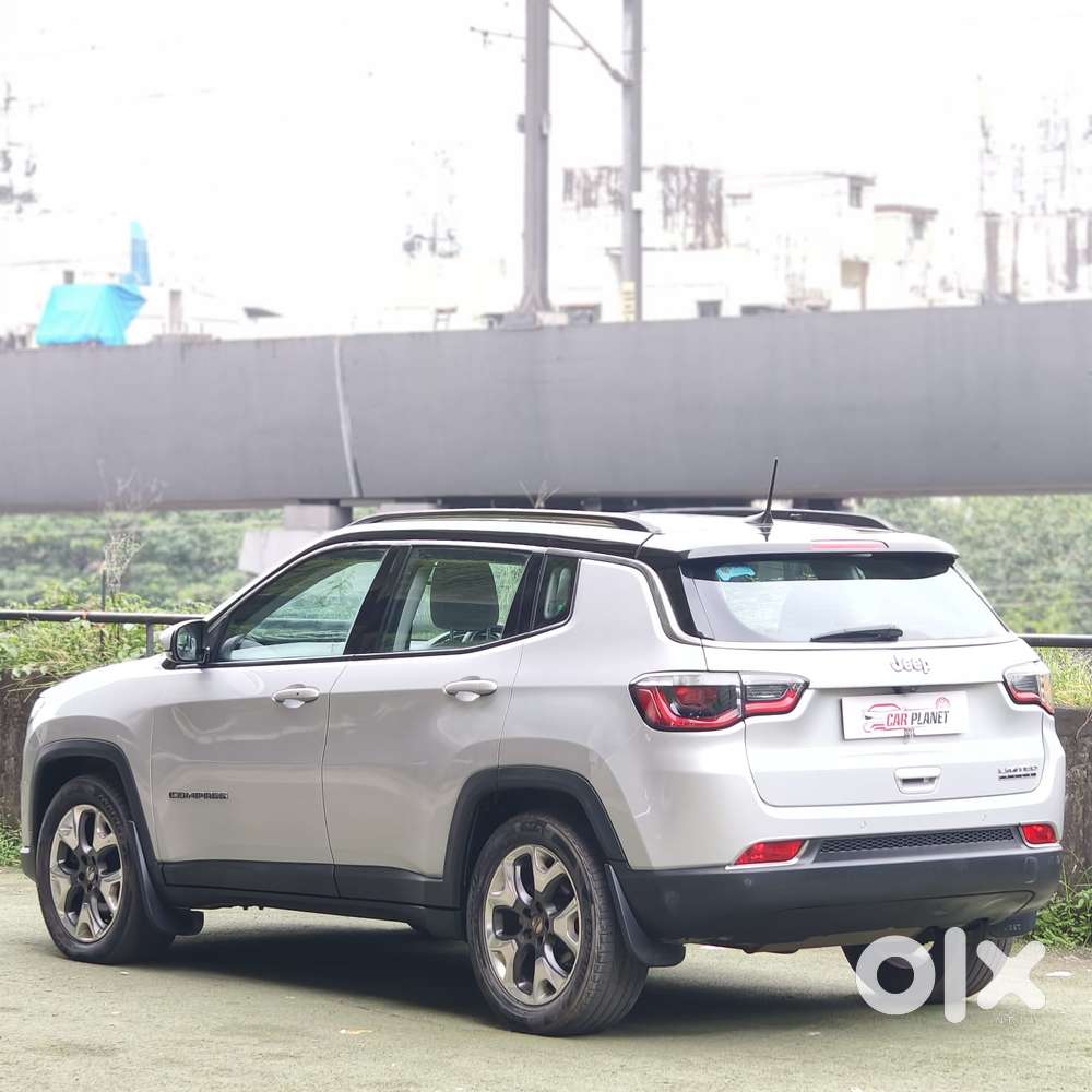 Jeep Compass 2.0 Limited Plus, 2018, Diesel