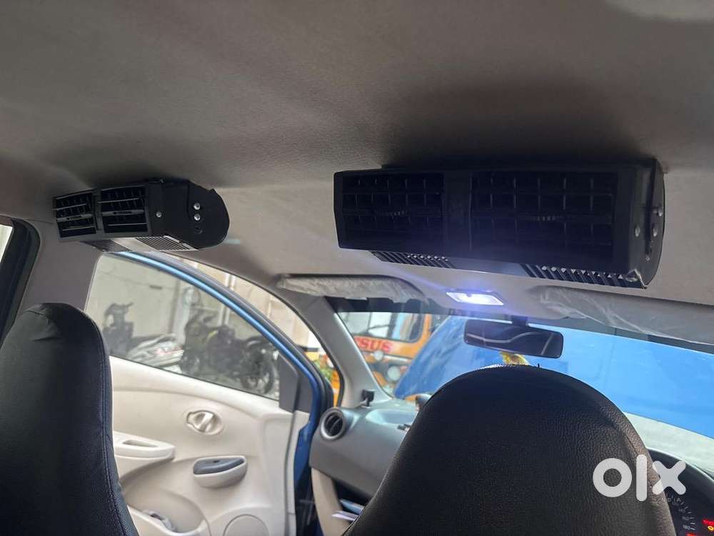 Datsun Go Plus Lpg Well Maintained