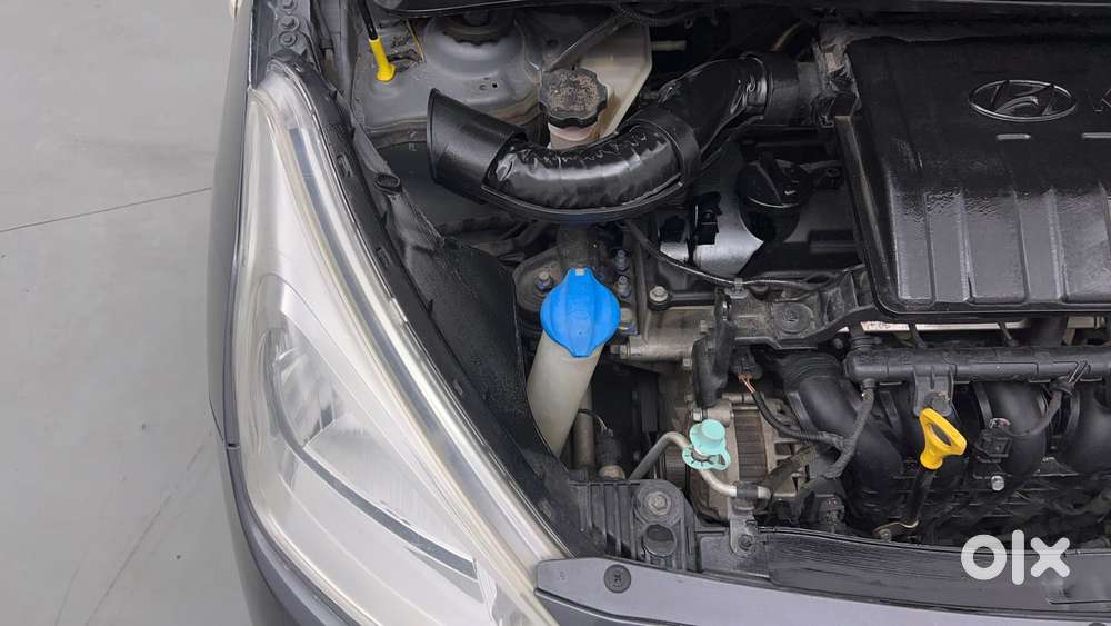 Hyundai Grand I10 1.2 Kappa Sportz, 2017, Petrol