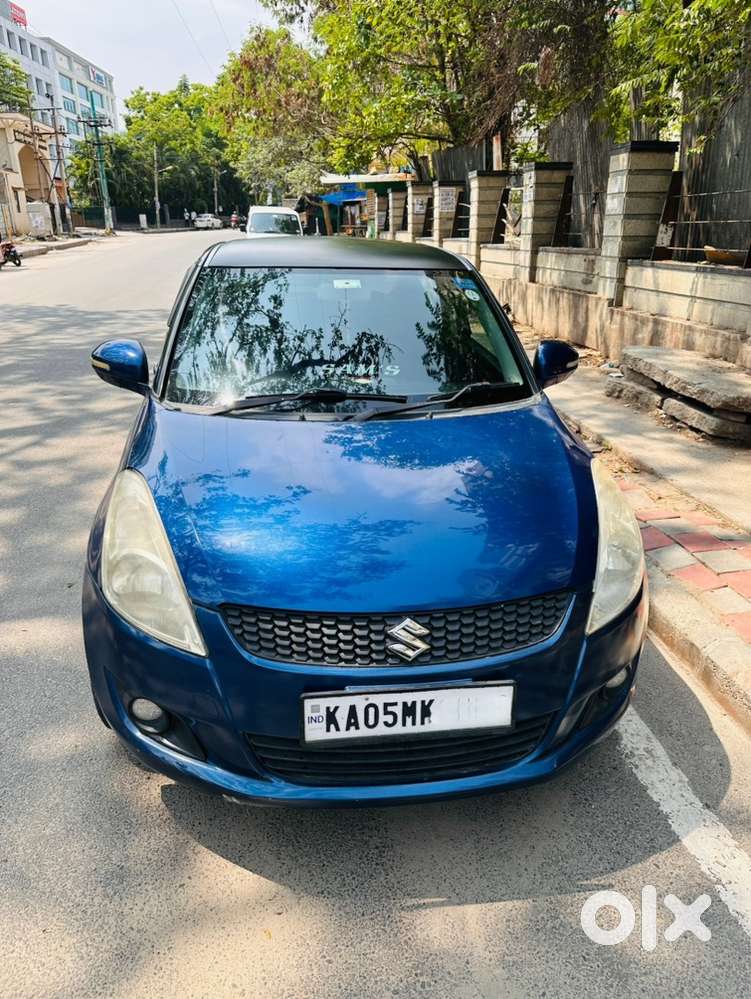 2012 Maruti Suzuki Km Driven