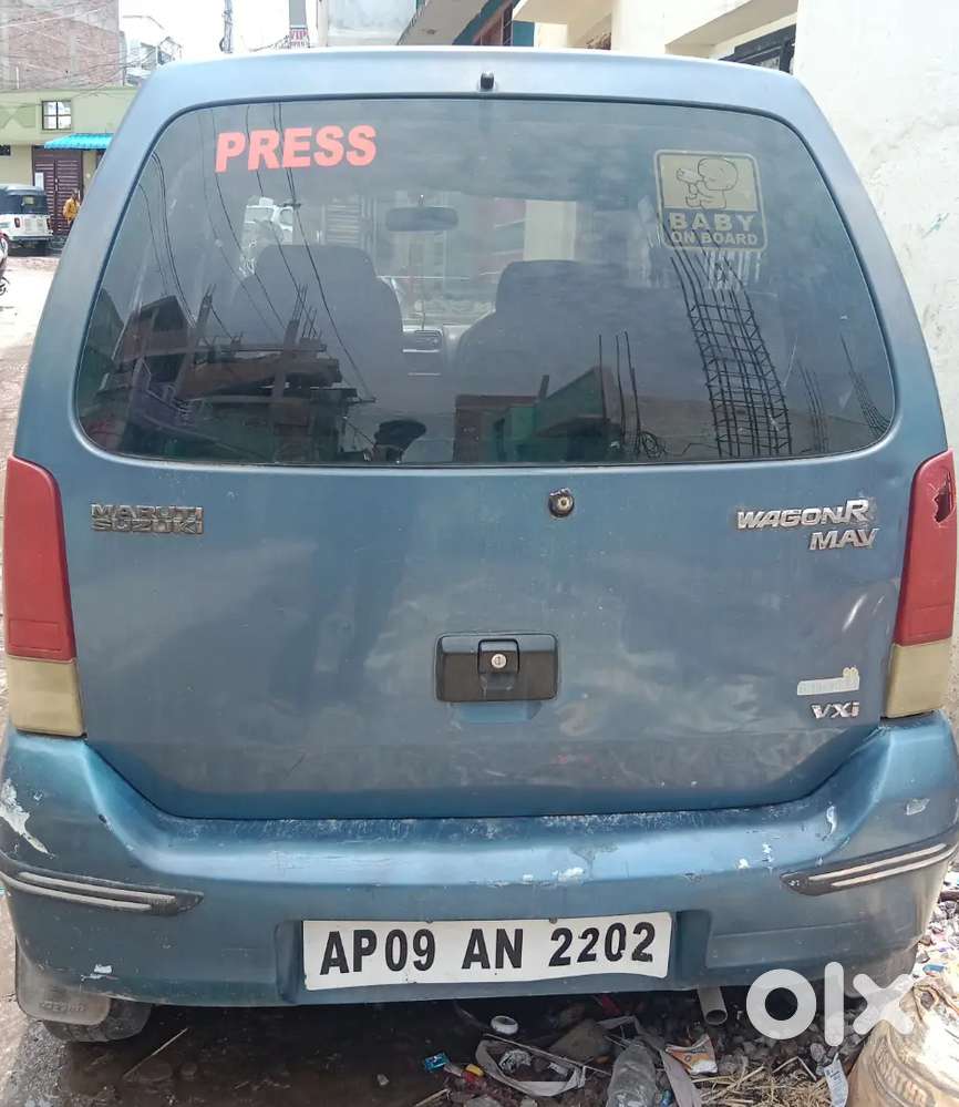 Maruti Suzuki Wagon R 2006