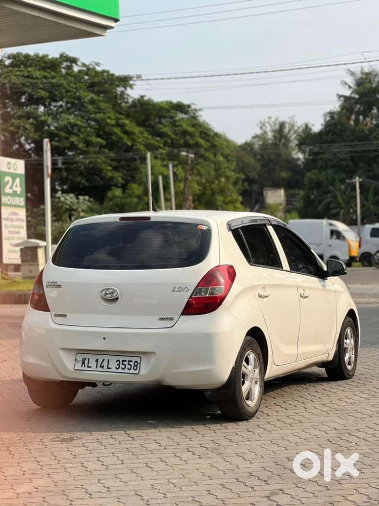 Hyundai I20 2012 Diesel 115000 Km Driven