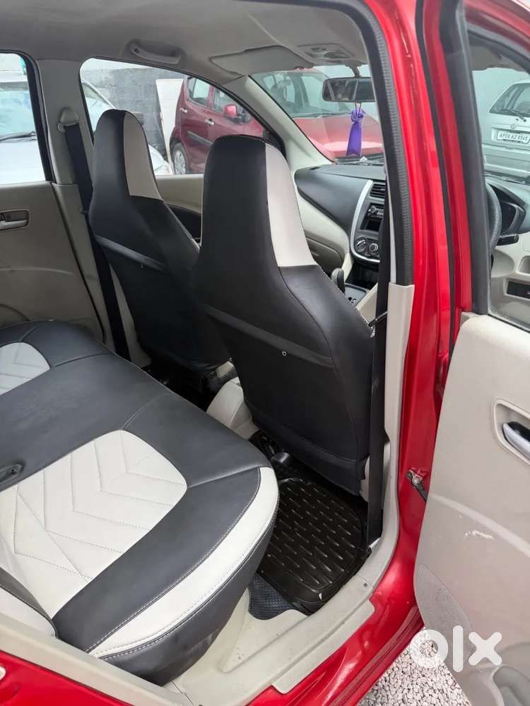 Maruti Suzuki Celerio 1.0 Vxi Amt, 2015, Petrol