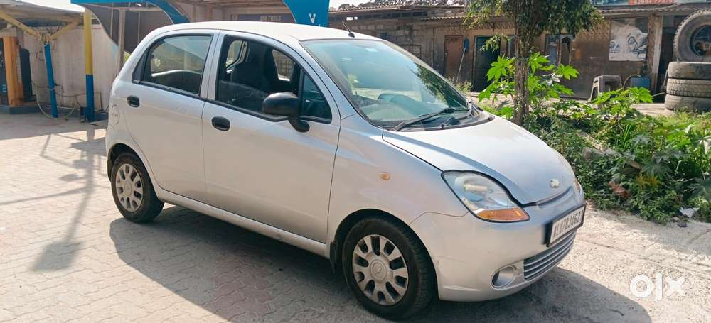 Chevrolet Spark 1.0 Ls, 2008, Petrol