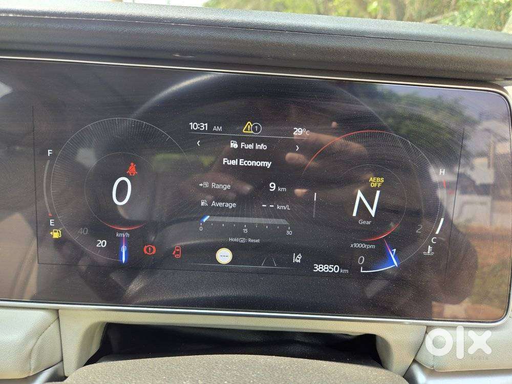 Mahindra Xuv700 2.2 Ax 7 Diesel Mt Luxury Pack Str, 2024, Diesel