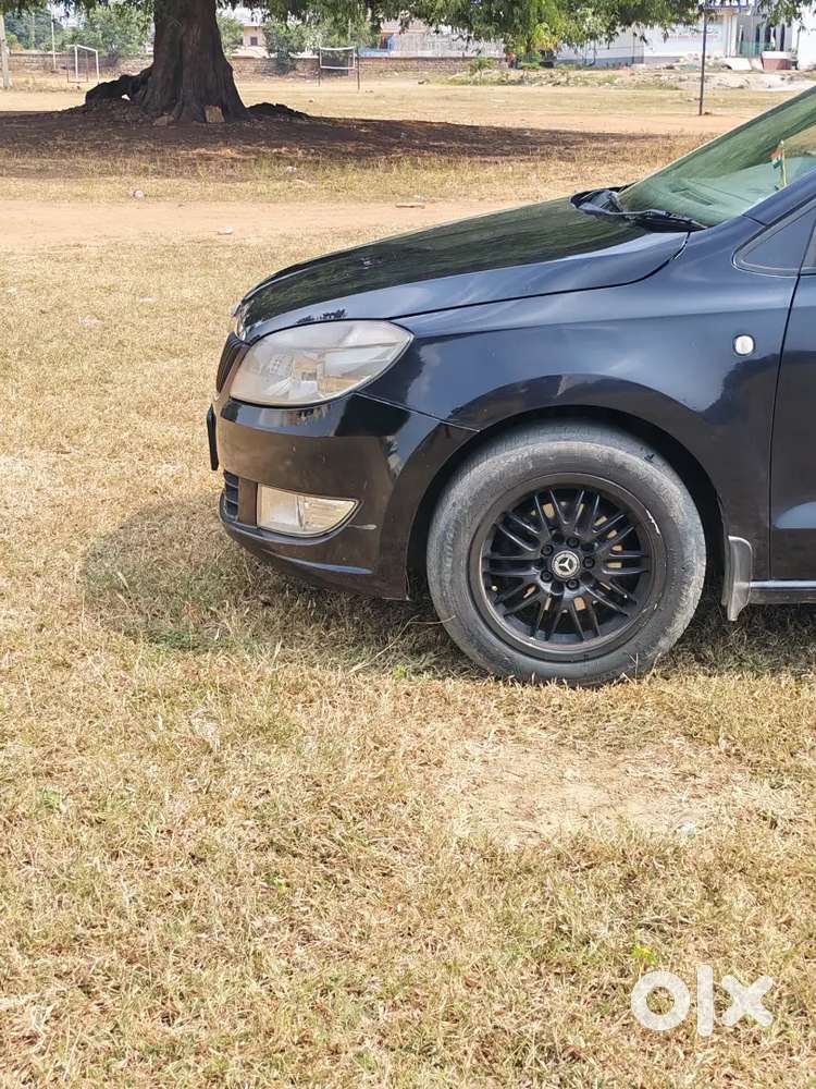 Skoda Rapid 1.5 Tdi 2015