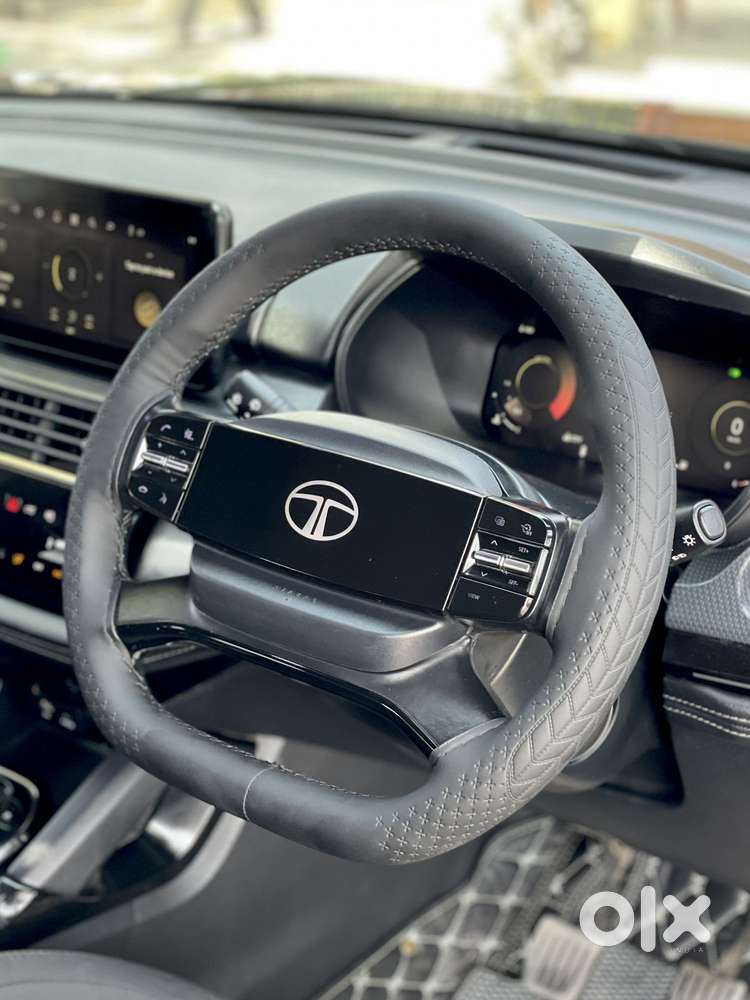 Tata Harrier Pure Plus S Dark Edition, 2024, Diesel