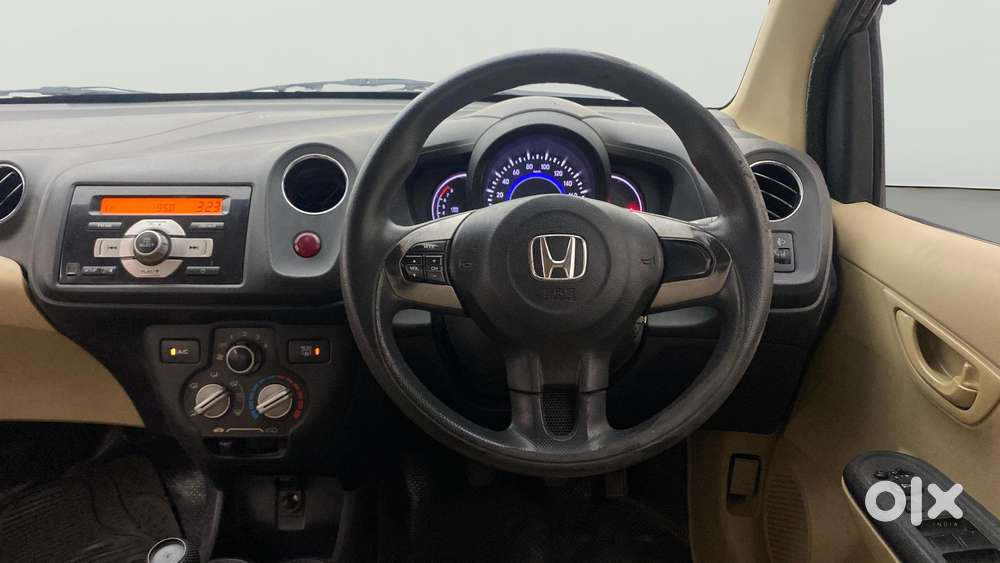 Honda Amaze Sx I-vtec, 2015, Petrol