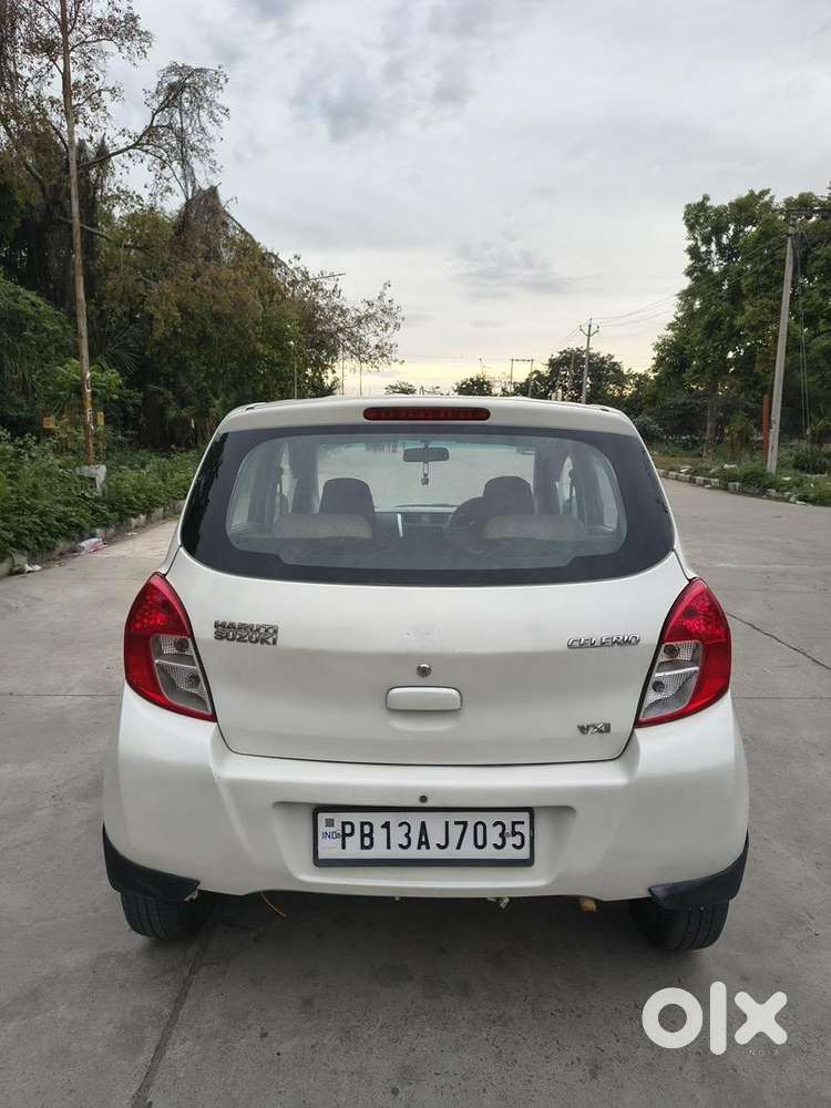 Maruti Suzuki Celerio 2014 Petrol Well Maintained