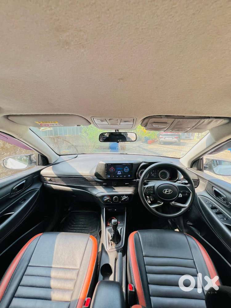 Hyundai Elite I20 1.2 Magna Plus, 2021, Petrol