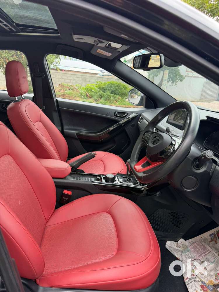 Tata Nexon Amt Xza Plus, 2023, Petrol