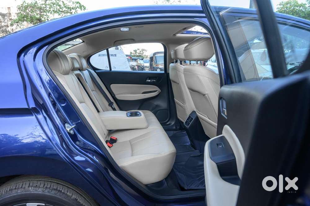 Honda City 1.5 Zx Cvt I-vtec, 2024, Petrol