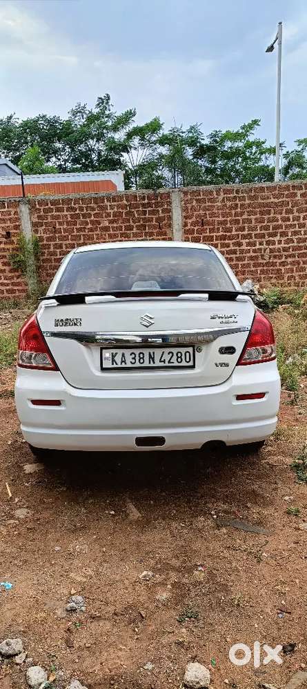 Maruti Suzuki Dzire 2009