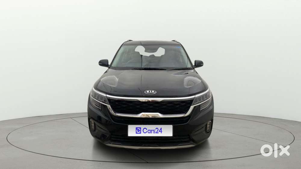 Kia Seltos Htx G, 2021, Petrol