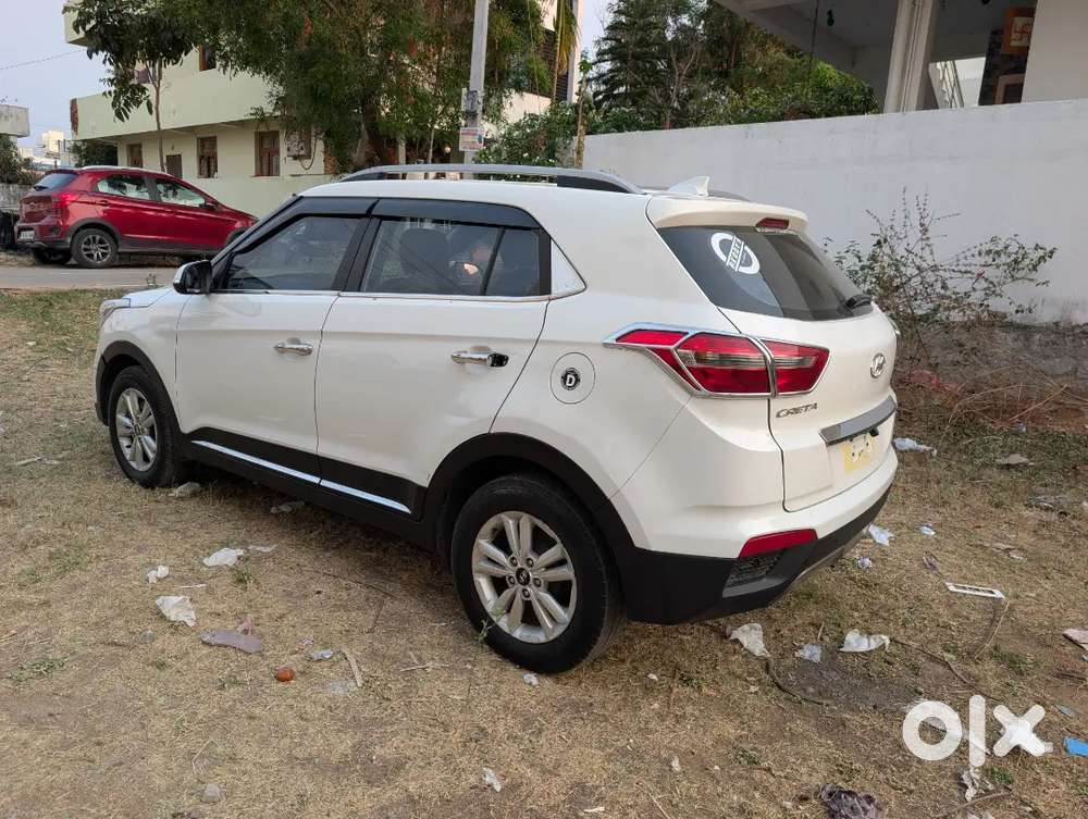 Hyundai Creta 2016 Diesel Well Maintained