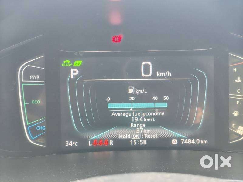 Maruti Suzuki Grand Vitara 1.5 Zeta Plus Intelligent Hybrid Ecvt, 20..