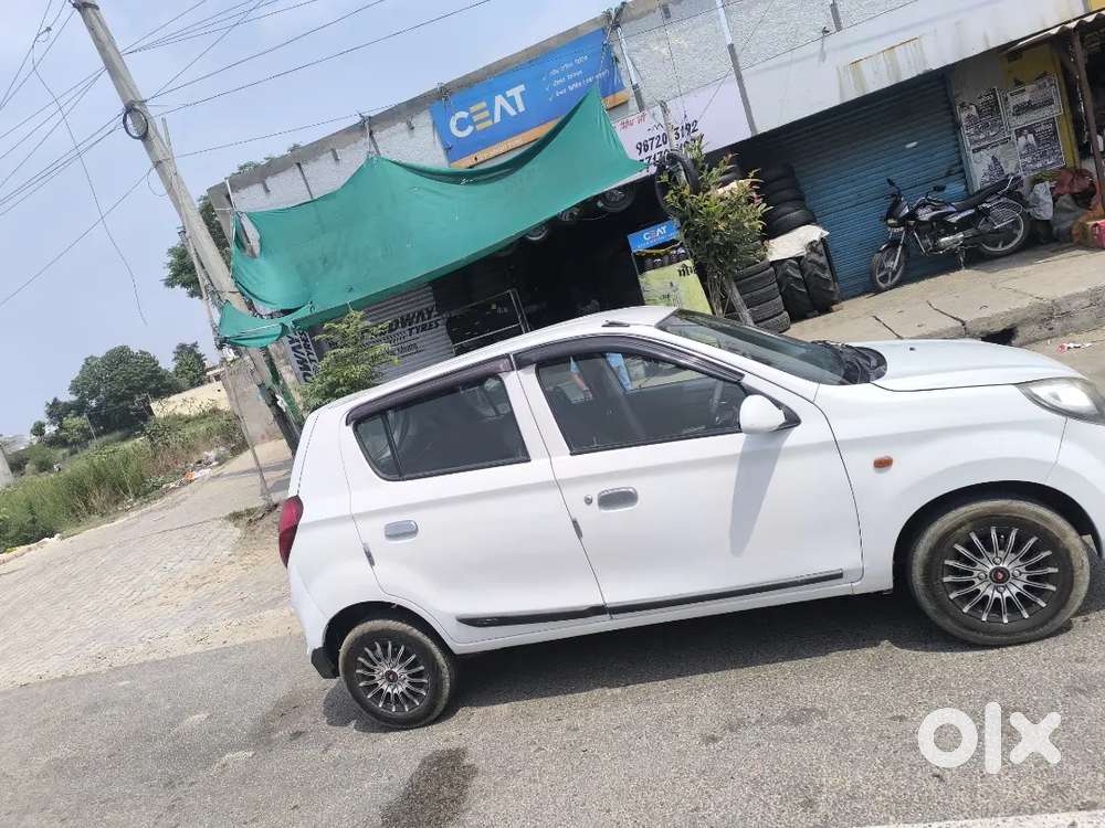 Maruti Suzuki Alto 800 Lxi 2014