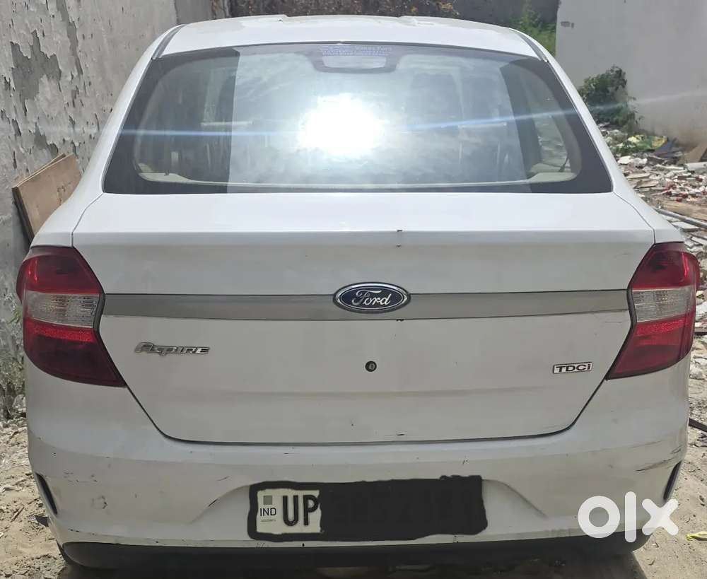 Ford Aspire 2020 Diesel Good Condition