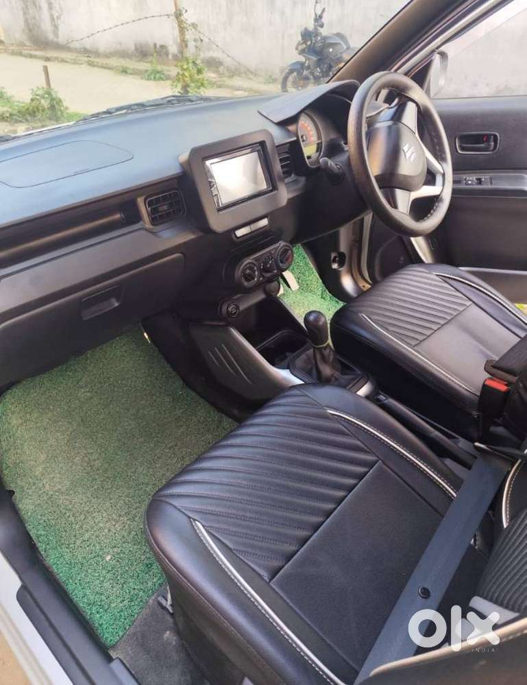 Maruti Suzuki Ignis 1.3 Sigma, 2022, Petrol
