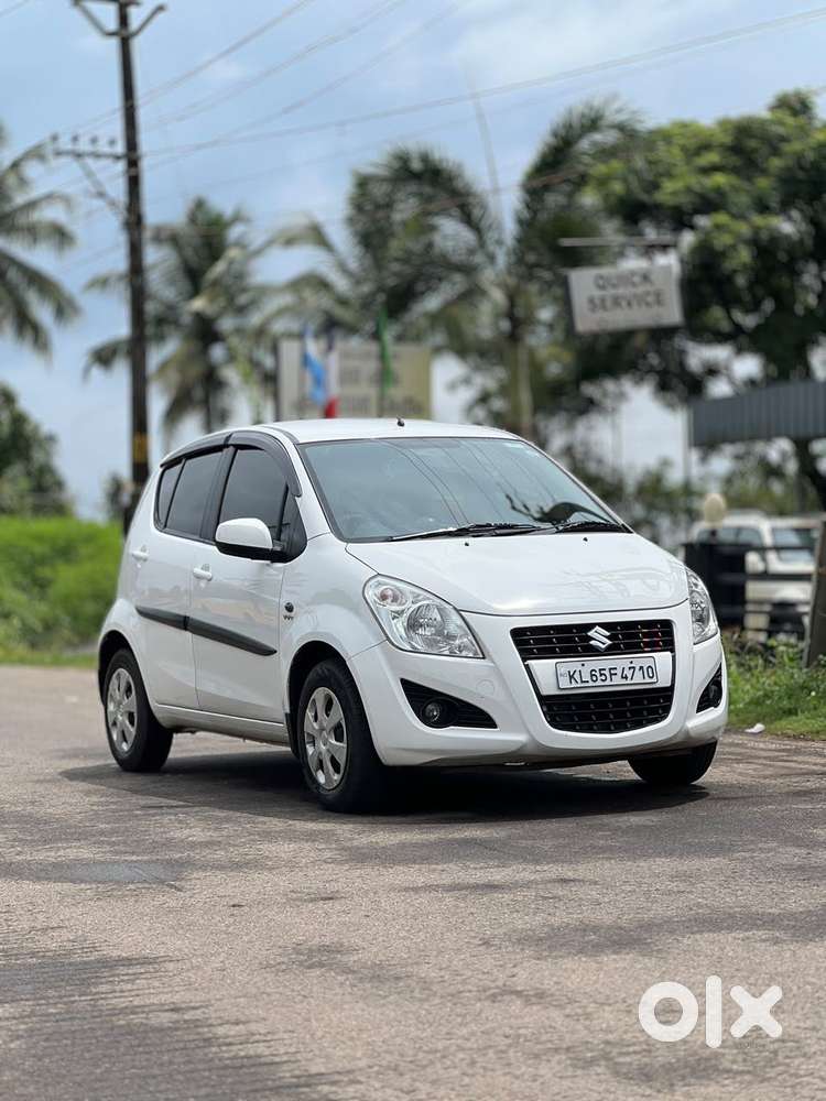 Maruti Suzuki Ritz Vxi, 2015, Petrol