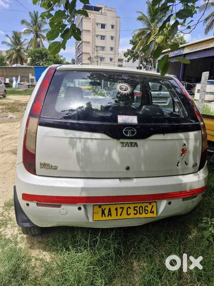 Tata Indigo Vista 2015 Diesel 125000 Km Driven Good Contisan
